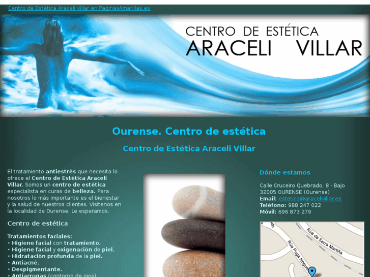 www.aracelivillar.es