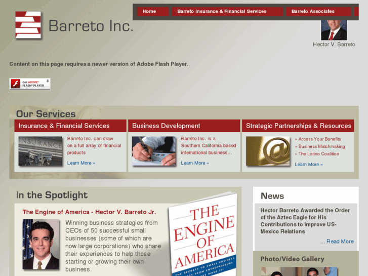 www.barretoinc.com