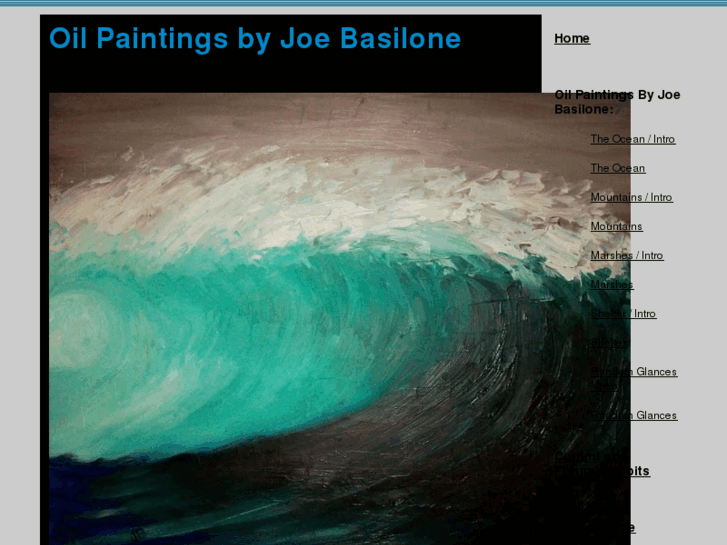 www.basiloneoilpaintings.com