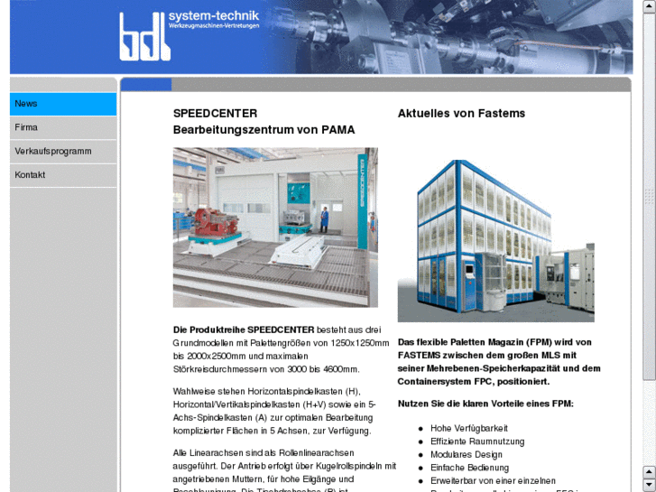 www.bdl-system-technik.de