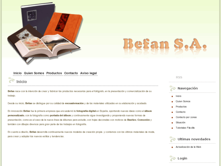 www.befan.es