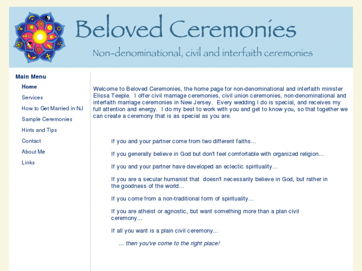 www.belovedceremonies.com