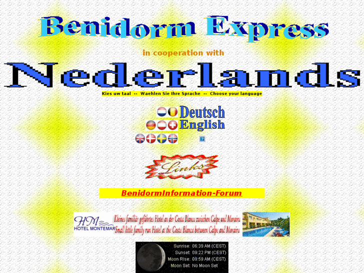 www.benidormexpress.net