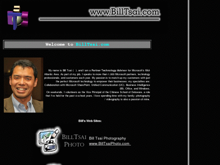 www.billtsai.com