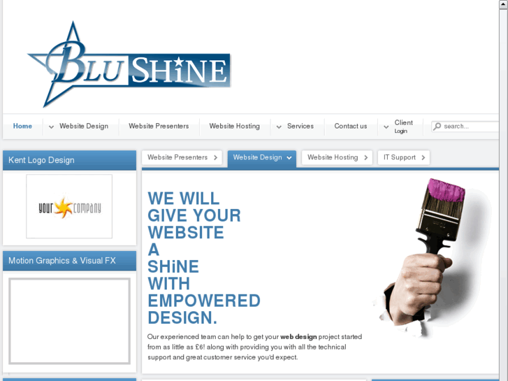 www.blu-shine.com