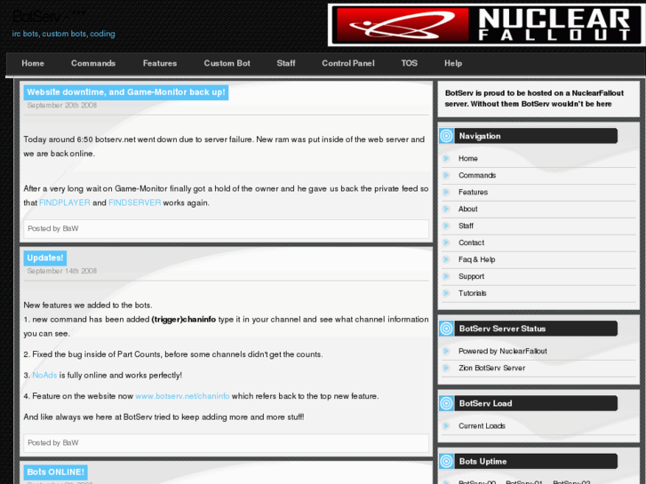 www.botserv.net