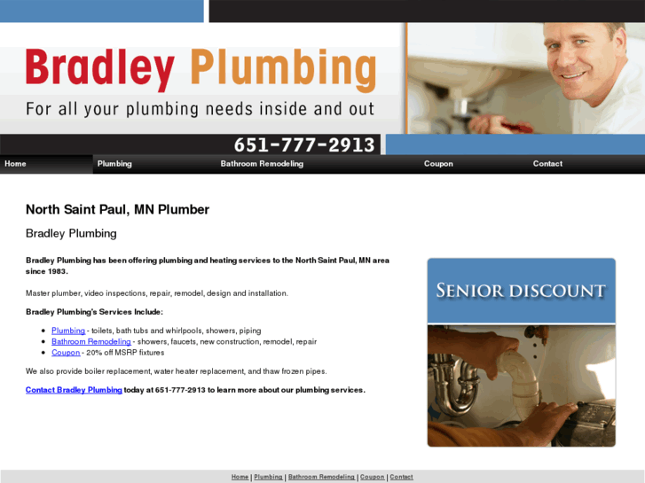 www.bradleyplumbingmn.net