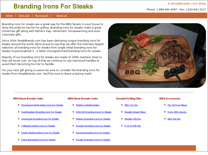 www.brandingironsforsteaks.com