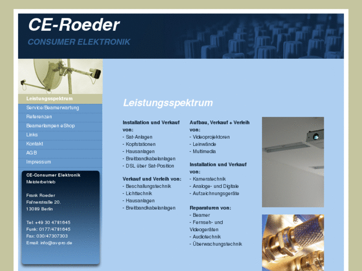 www.ce-roeder.de