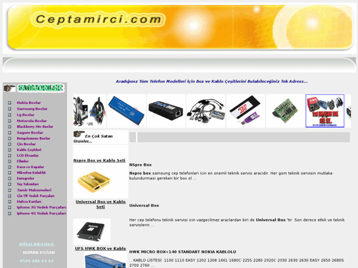 www.ceptamirci.com