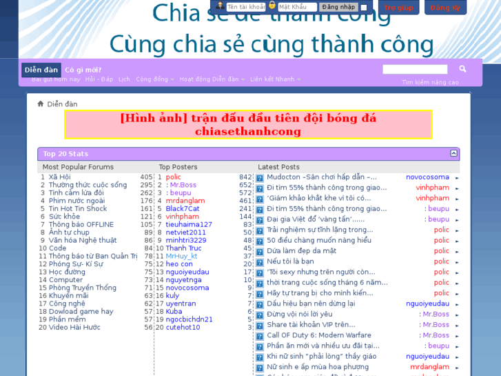 www.chiasethanhcong.com