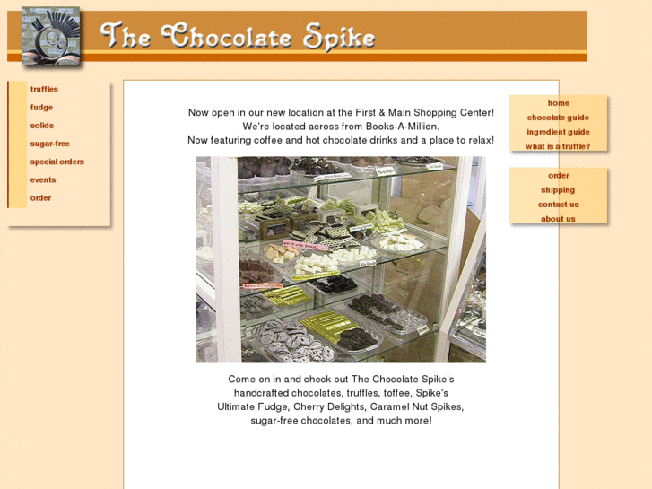 www.chocolatespike.com