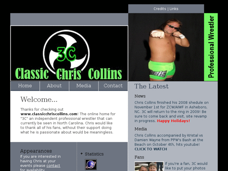 www.classicchriscollins.com