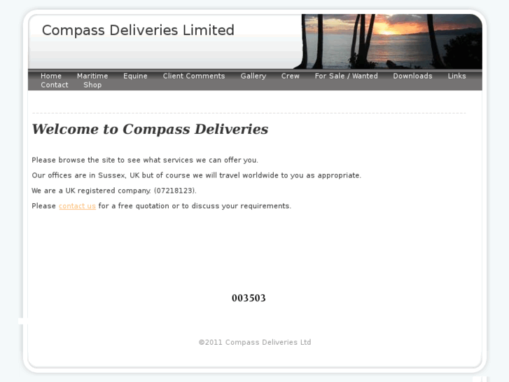 www.compass-deliveries.com