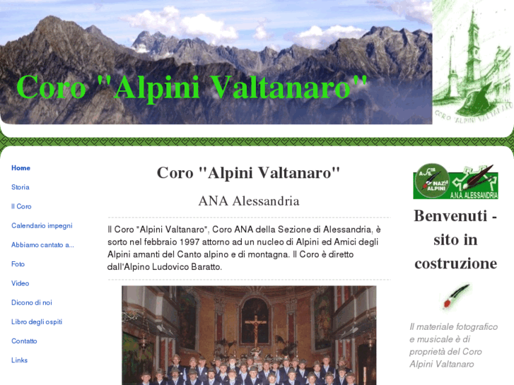 www.coroalpinivaltanaro.com