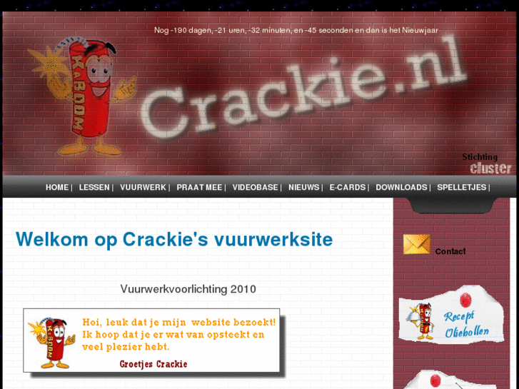 www.crackie.nl
