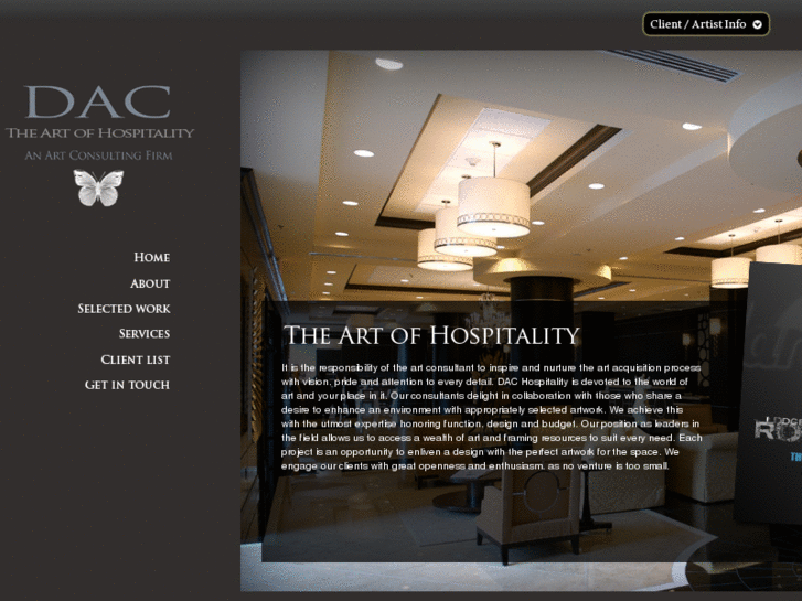 www.dachospitality.com