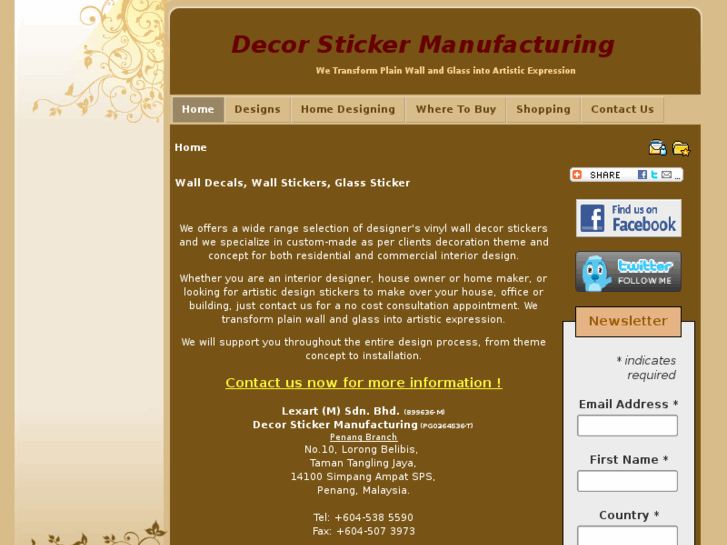 www.decor-stickers.com