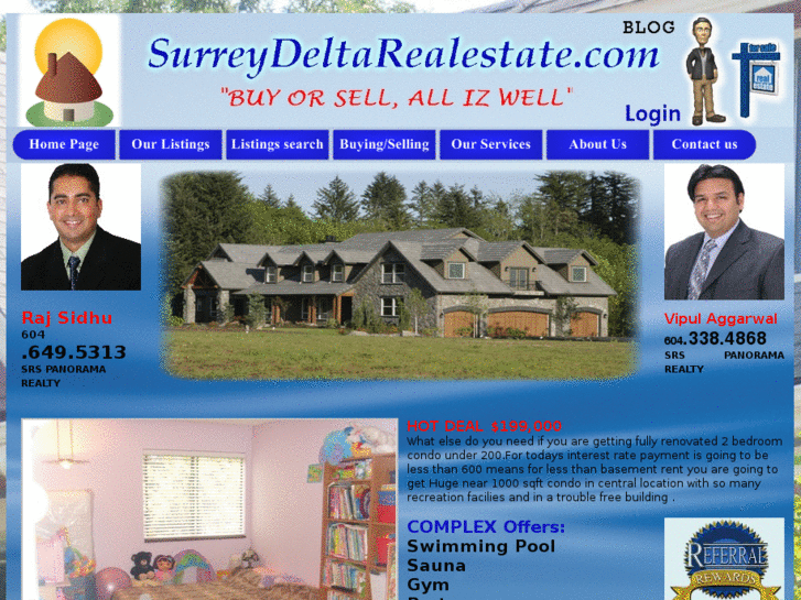 www.deltahouseforsale.com