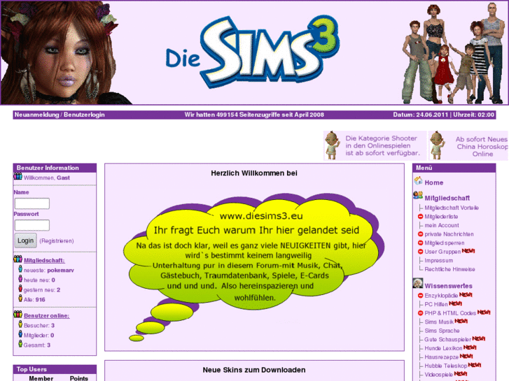 www.diesims3.org