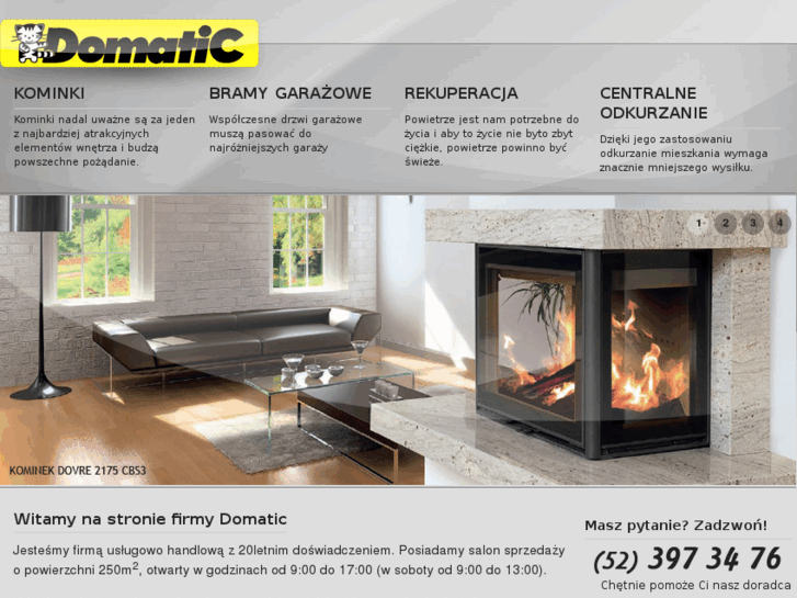 www.domatic.pl