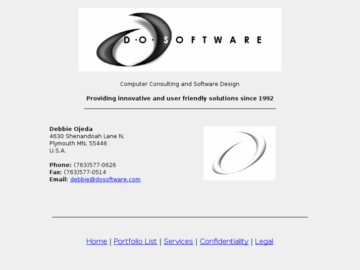 www.dosoftware.com