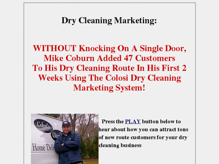 www.drycleanerprofits.com