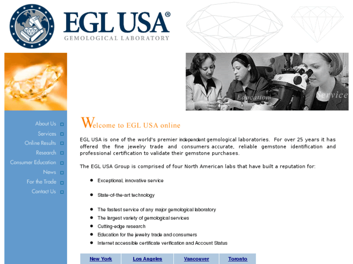 www.eglusa.com