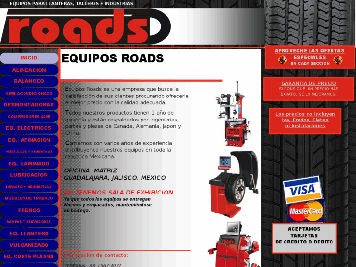 www.equiposroads.com