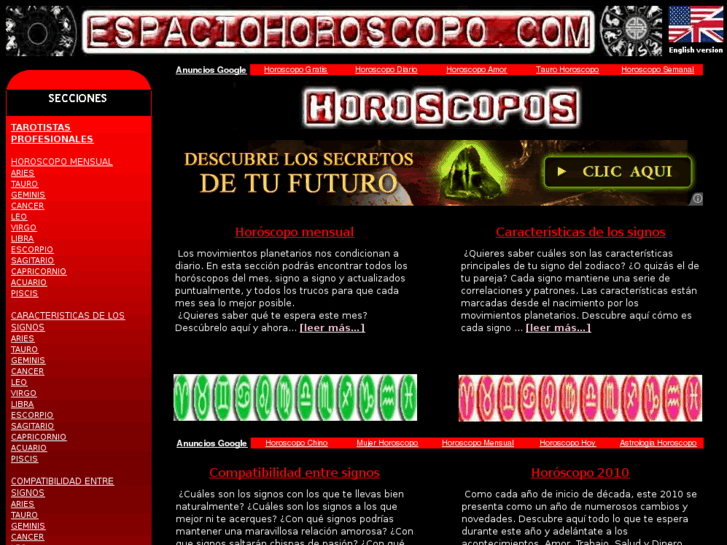 www.espaciohoroscopo.com