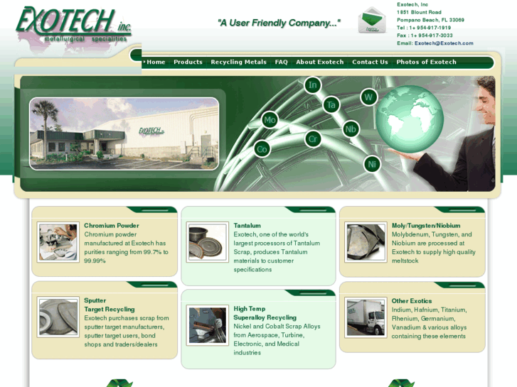 www.exotech.com