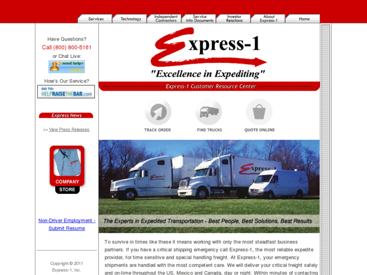 www.express-1.com