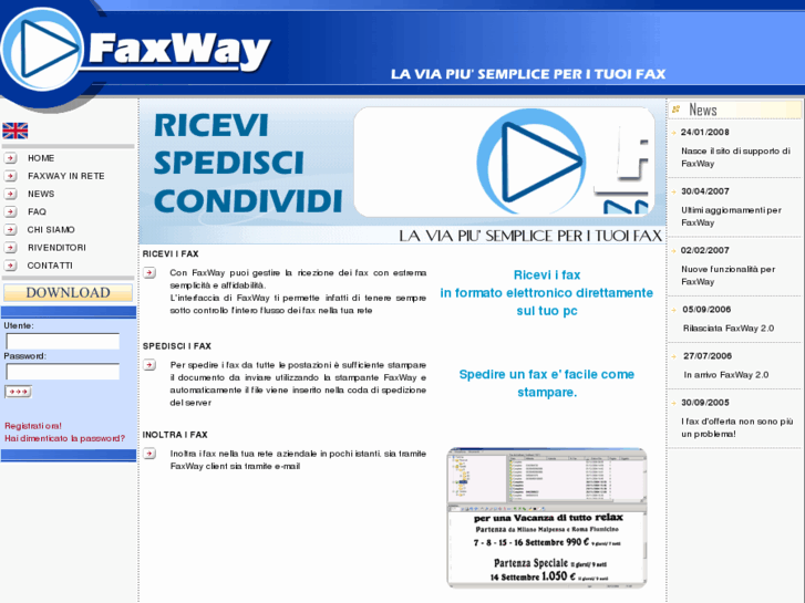 www.faxway.it