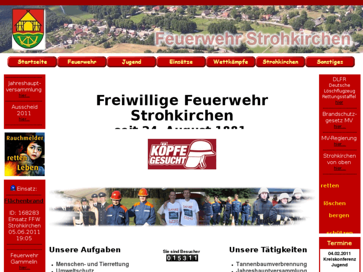 www.feuerwehr-strohkirchen.de