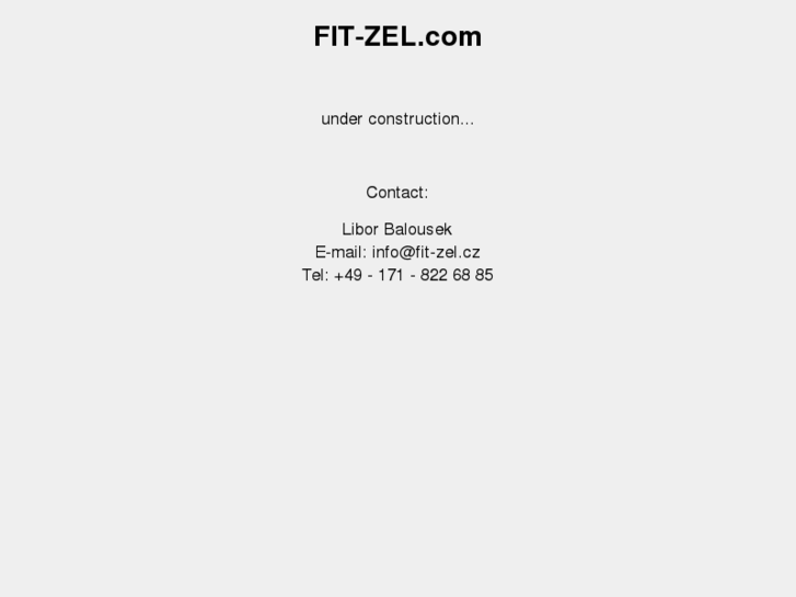 www.fit-zel.com