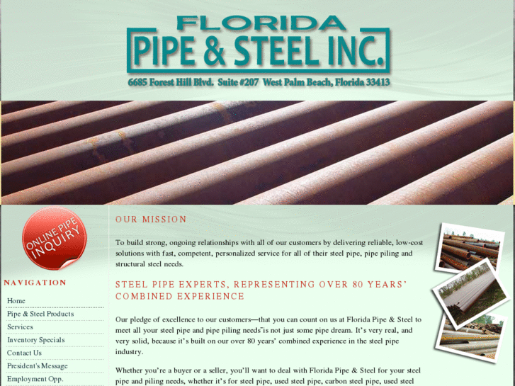 www.floridapipe.com