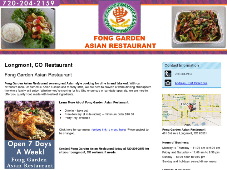 www.fonggardenasianrestaurant.com