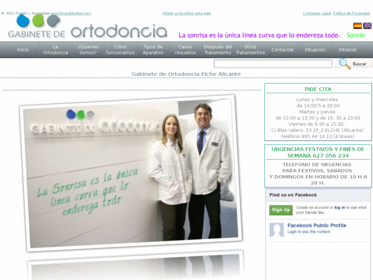 www.gabineteortodoncia.com