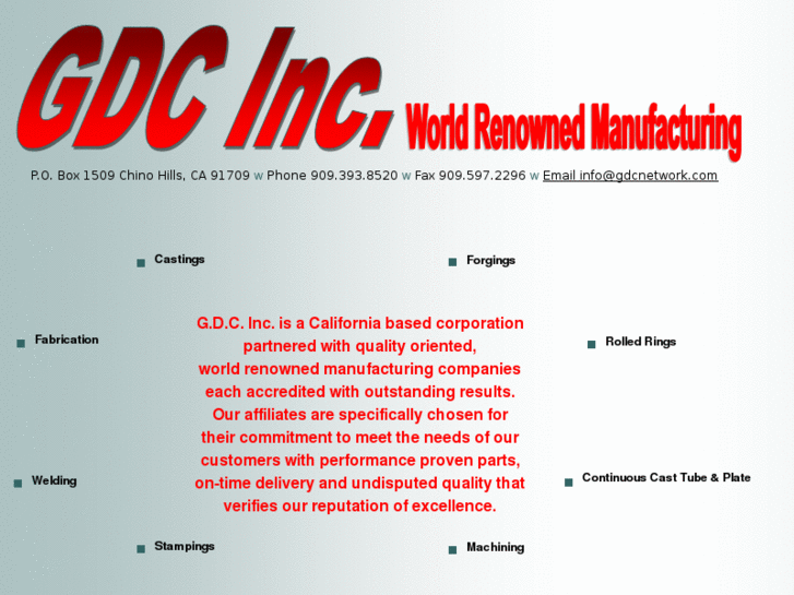 www.gdcnetwork.com