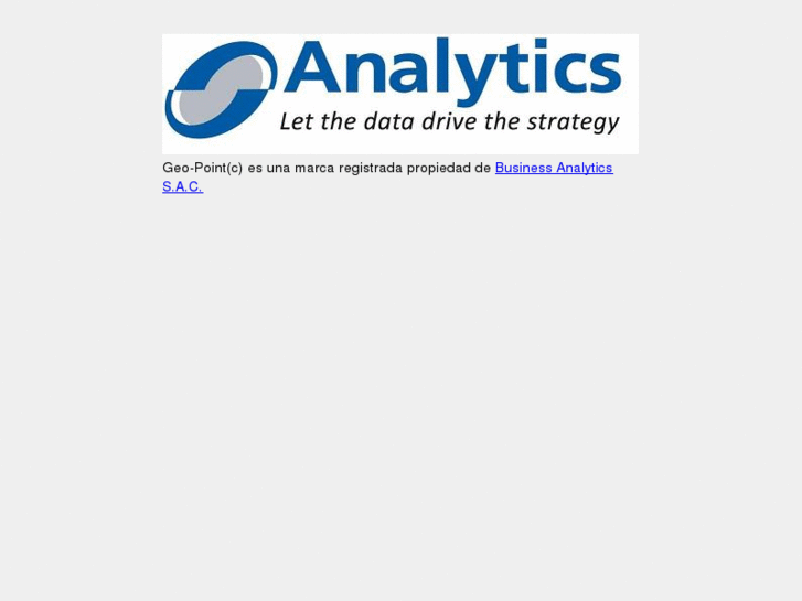 www.geo-point.net