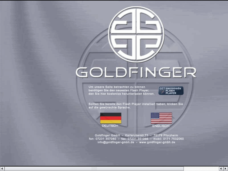 www.goldfinger-gmbh.com