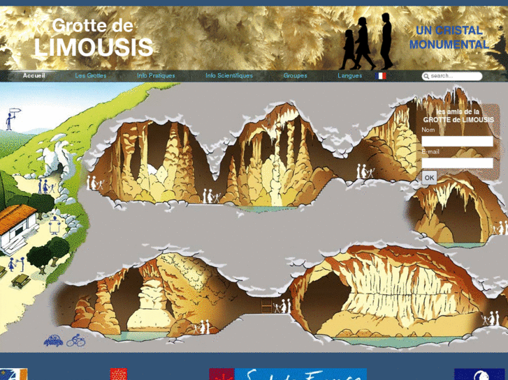 www.grotte-limousis.com