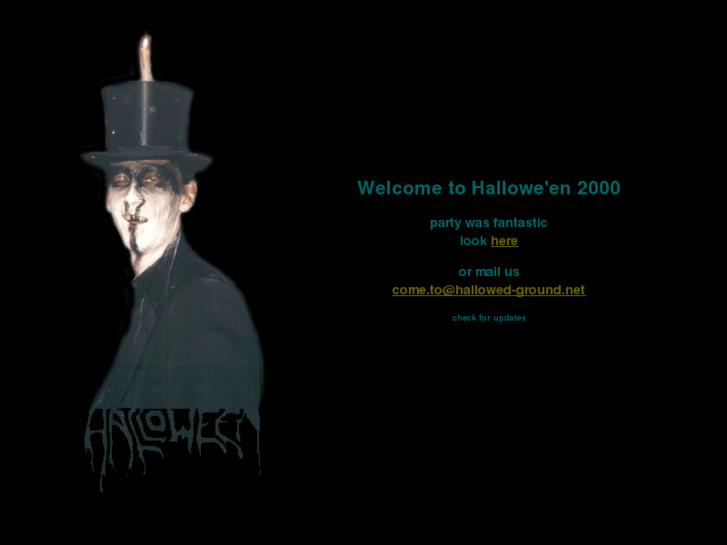 www.hallowed-ground.net