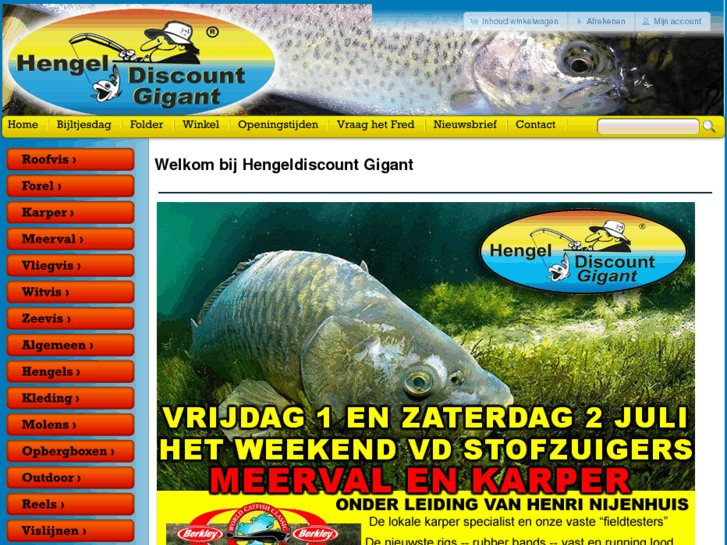 www.hengeldiscount.nl