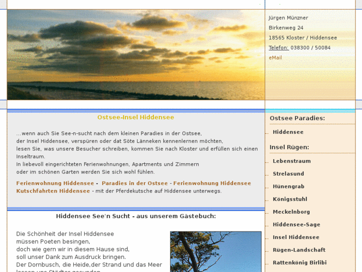 www.hiddensee-see-n-sucht.de