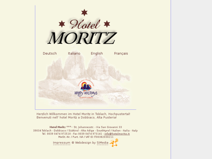 www.hotelmoritz.net