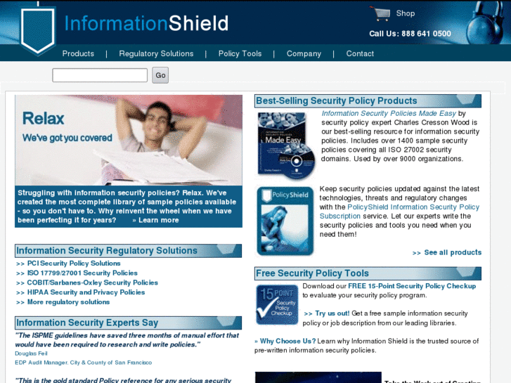 www.informationshield.com