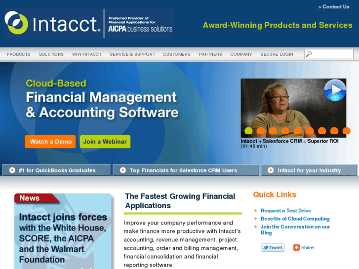 www.intacct.net