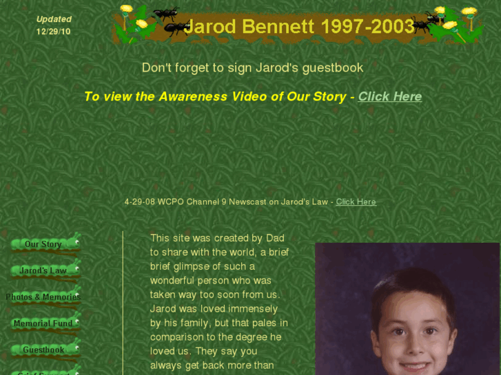 www.jarodbennett.com