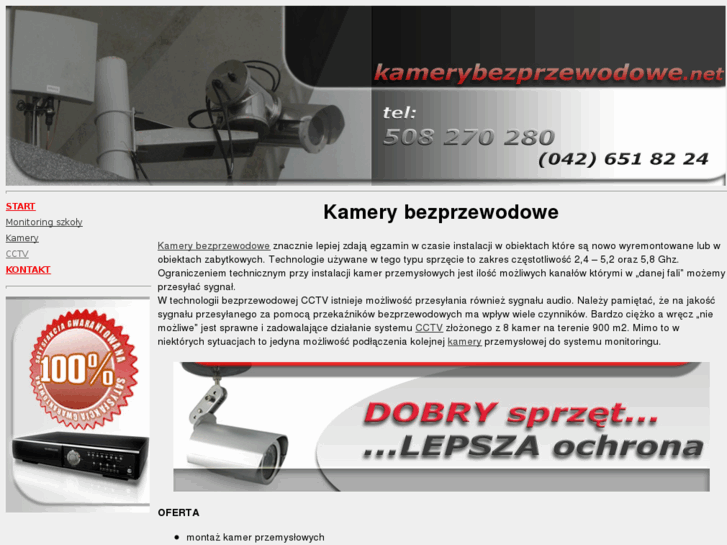 www.kamerybezprzewodowe.net